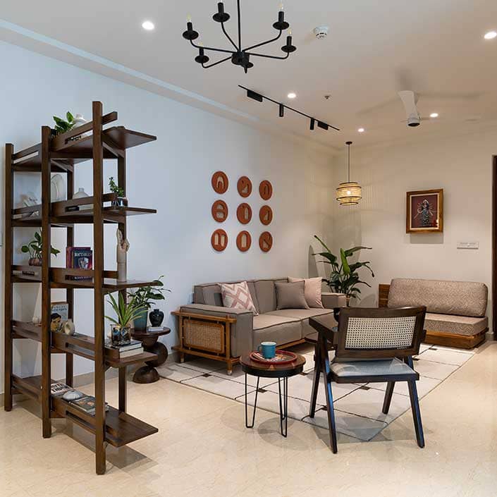 Jubilee Hills - Plot and Plan Studio