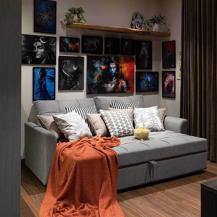 Hydrerabad - Interior Design