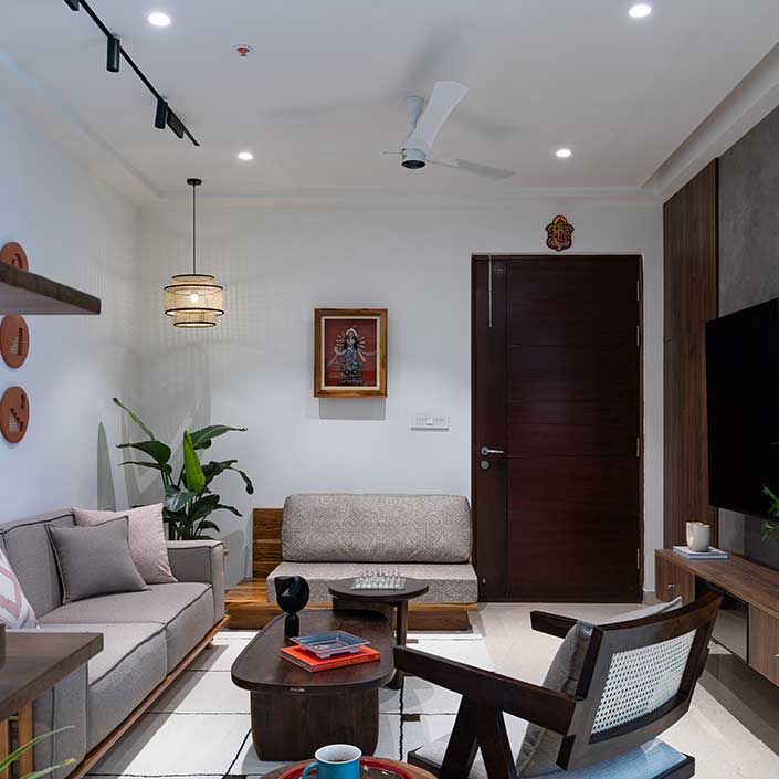 Hydrerabad - Interior Design