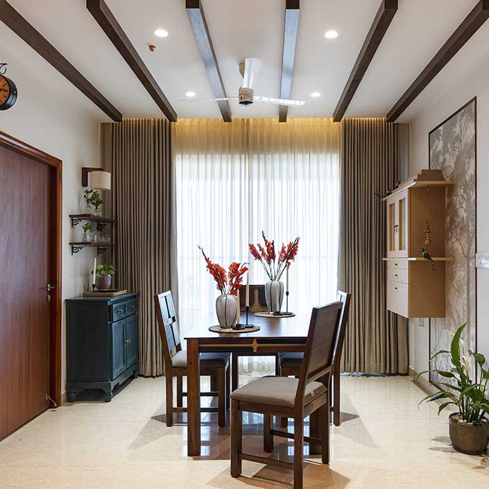 Hydrerabad - Interior Design