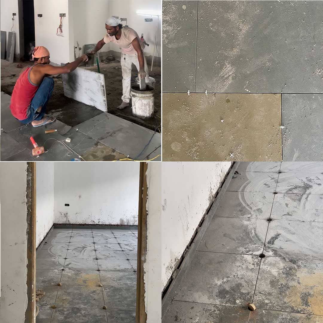 Building the Base Layer