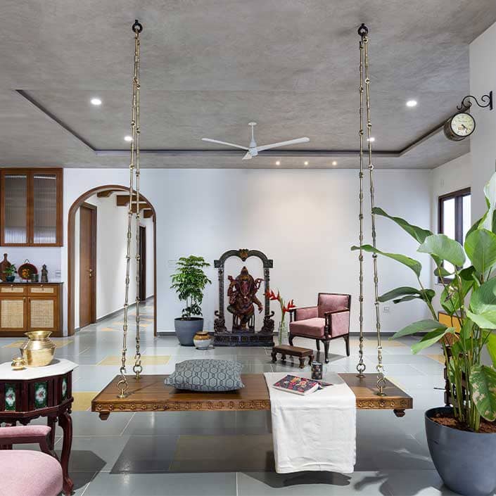Jubilee Hills - Interior Design