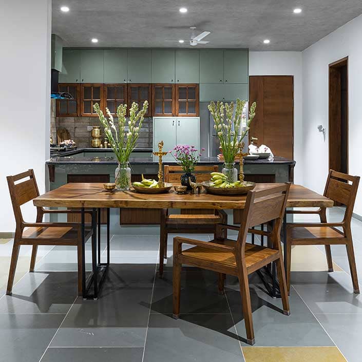 Jubilee Hills - Interior Design