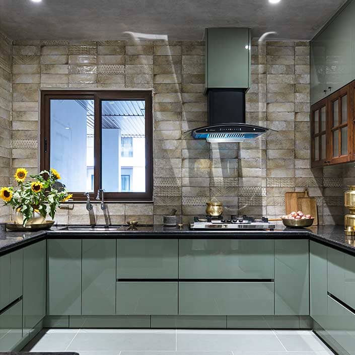 Jubilee Hills - Interior Design