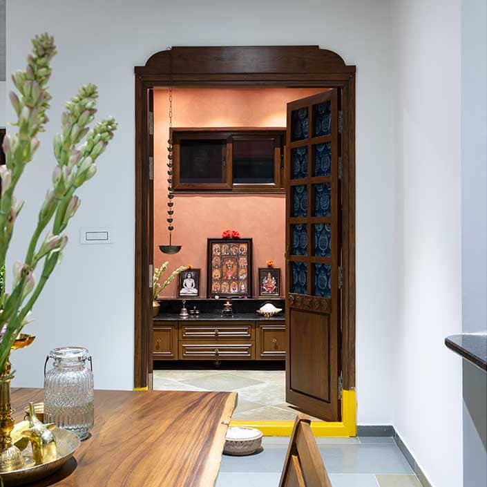 Jubilee Hills - Interior Design