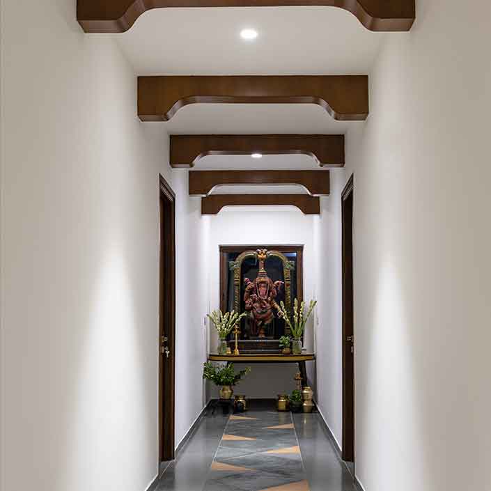 Jubilee Hills - Interior Design