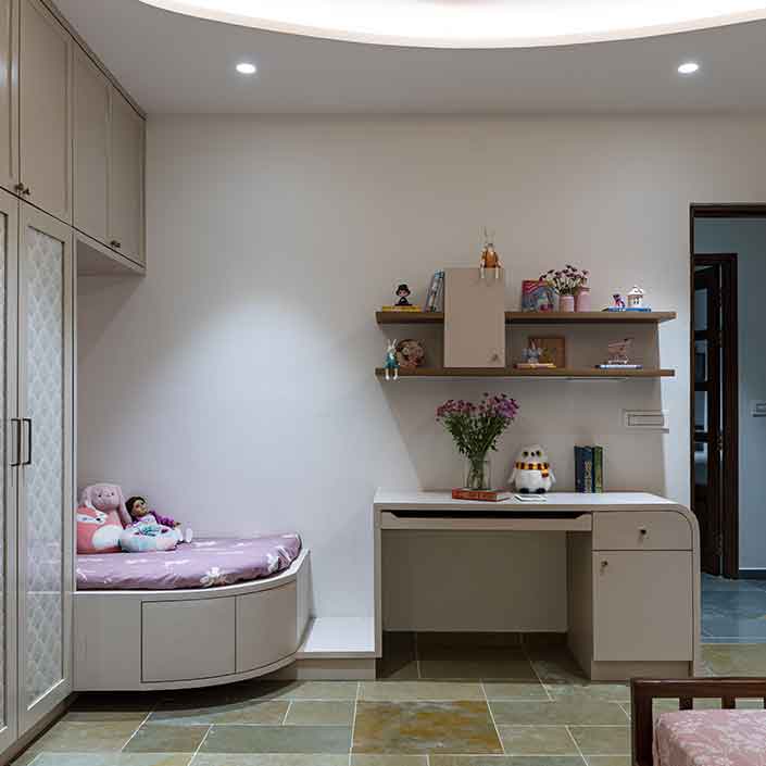 Jubilee Hills - Interior Design