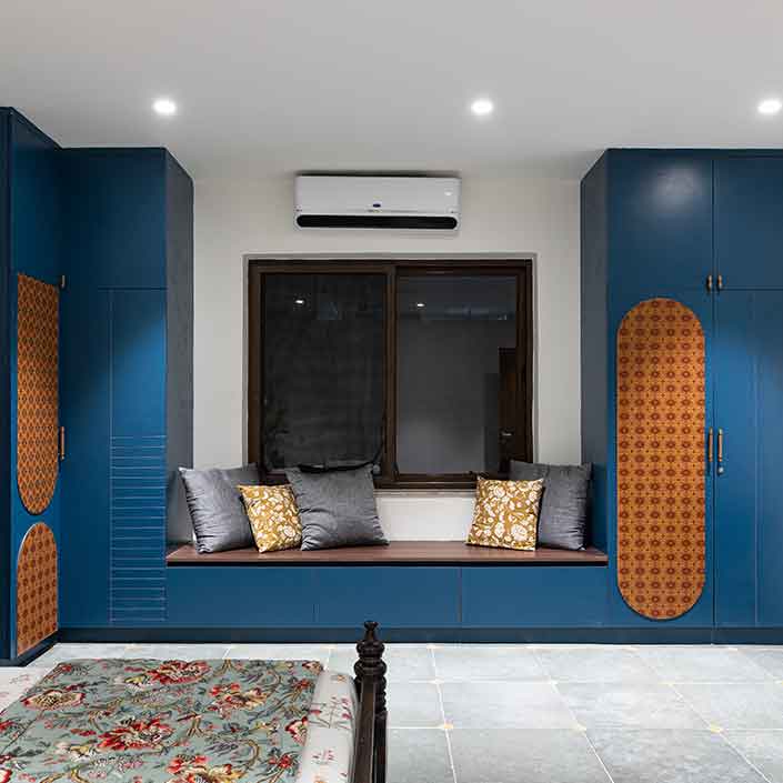 Jubilee Hills - Interior Design