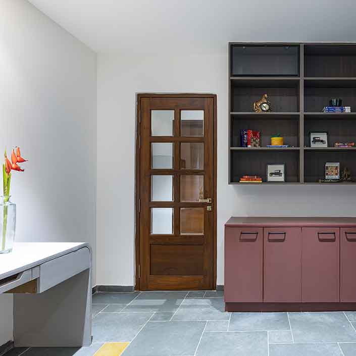 Jubilee Hills - Interior Design
